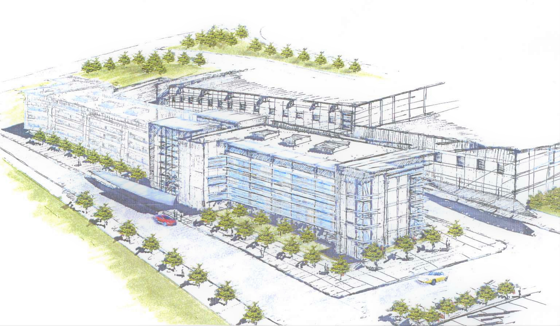 International Hospital Corporation