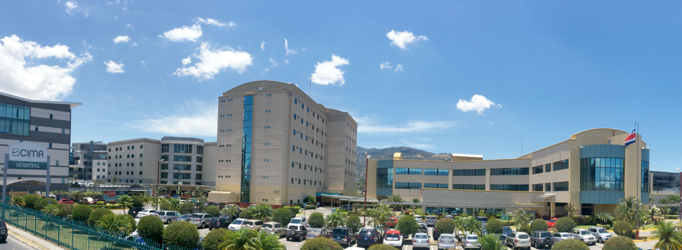 CIMA San José, Costa Rica · International Hospital Corporation